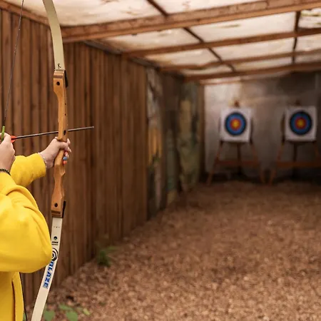 Relax & Unwind In Дом отдыха Пюттен