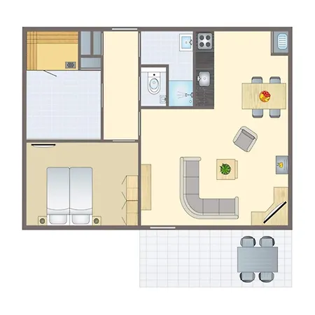 Relax & Unwind In בית נופש פוטן