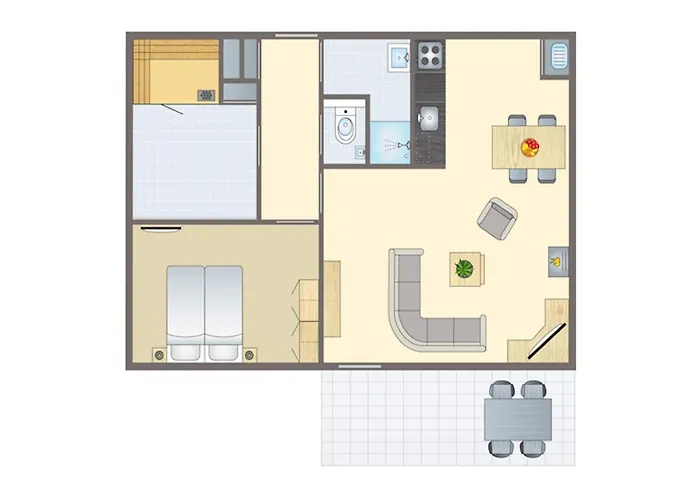 Relax & Unwind In Hébergement de vacances Putten