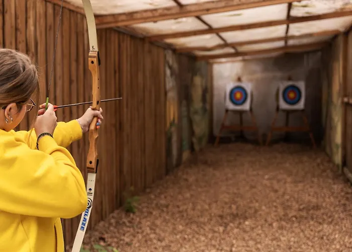 Relax & Unwind In Hébergement de vacances Putten