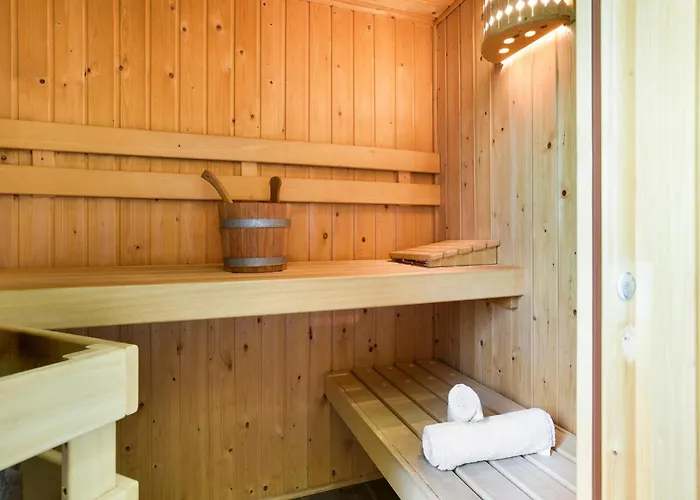 Hébergement de vacances Relax & Unwind In *