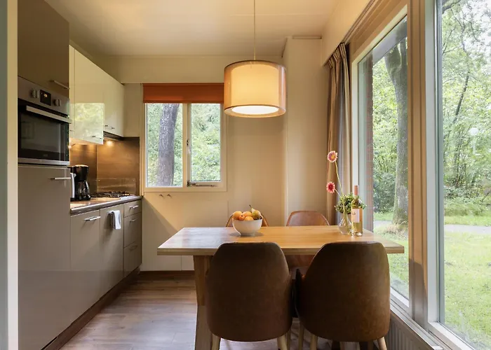 Hébergement de vacances Relax & Unwind In Putten